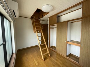 星田8丁目戸建の物件内観写真